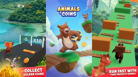 Animals & Coins .